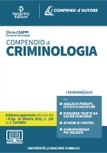 Immagine 0 di Compendio Di Criminologia 2023