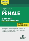 Immagine 0 di Dispensa Diritto Penale