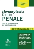 Immagine 0 di Memorytest Diritto Penale