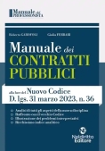 Immagine 0 di Manuale Contratti Pubblici