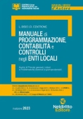 Immagine 0 di Manuale Programmazione Contabilita' 2023