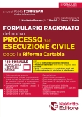 Immagine 0 di Formulario Ragionato Proc.esecuz.civile