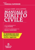 Immagine 0 di Manuale Superiore - Diritto Civile