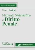 Immagine 0 di Manuale Sistematico Dir.penale P.gener.