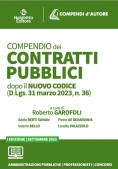 Immagine 0 di Compendio Contratti Pubblici 2023