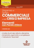 Immagine 0 di Dispensa Diritto Commerciale 2023