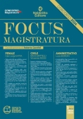 Immagine 0 di Focus Magistratura 2023