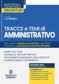 Immagine 0 di Tracce E Temi Amministrativo - Magistratura 2024