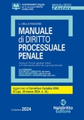 Immagine 0 di Manuale Breve Dir.process. Penale 2024