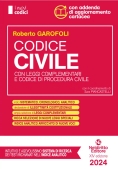 Immagine 0 di Codice Civile Concorso Magistr.2024