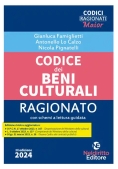 Immagine 0 di Codice Beni Culturali Ragionato 2024