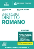 Immagine 0 di Compendio Diritto Romano 2024 5ed.