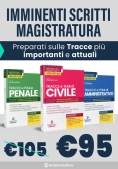 Immagine 0 di Kit Temi Tracce Magistr.2024 3vol.