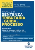 Immagine 0 di Tracce Sentenza Tributaria Guida Process