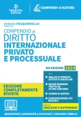 Immagine 0 di Compendio Dir.internazionale Priv. 2024