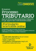 Immagine 0 di Nuovo Processo Tributario 2024