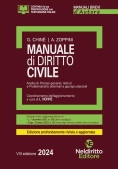 Immagine 0 di Manuale Breve Diritto Civile 2023