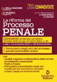 Immagine 0 di Riforma Del Processo Penale