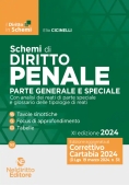 Immagine 0 di Schemi Diritto Penale 2024 11ed.