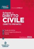 Immagine 0 di Schemi Diritto Civile 2024 11ed.