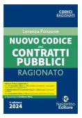 Immagine 0 di Codice Contratti Pubbl. Ragionato 2024