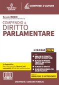 Immagine 0 di Compendio Diritto Parlamentare 2024