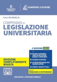 Immagine 0 di Compendio Legislazione Universitaria