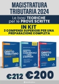 Immagine 0 di Kit Basi Teoriche Magistr.trib.3comp.sup