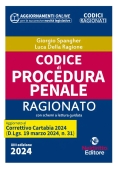 Immagine 0 di Codice Proc.penale Ragionato 2024 13ed.