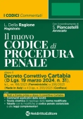 Immagine 0 di Codice  Procedura Penale - Dopo Decreto Correttivo Cartabia