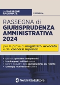 Immagine 0 di Rassegna Giurisprudenza Amministrativa