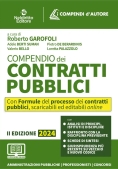 Immagine 0 di Compendio Contratti Pubblici 2024 2ed.