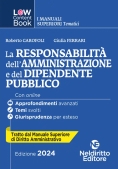 Immagine 0 di Responsabilita' Amm.ne Pubblico Dipend.