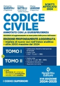 Immagine 0 di Codice Annotato - Civile