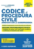 Immagine 0 di Codice Procedura Civile Ann.giurisp.2024