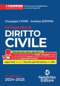 Immagine 0 di Compendio Diritto Civile 2024 Super.