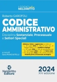 Immagine 0 di Codice Amministrativo Plus 2024 14ed.