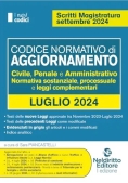 Immagine 0 di Codice Normativo Aggiornamento 2024