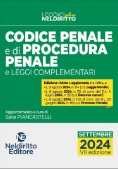 Immagine 0 di Codice Penale E Proc.penale Plus 92024