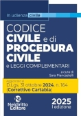 Immagine 0 di Codice Minor Civile Proc.civile 202425