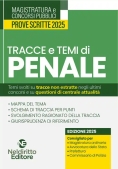 Immagine 0 di Tracce Temi Penale 2025 Magistratura