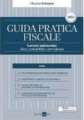 Immagine 0 di Lavoro Autonomo 2023 Guida Pratica Fisc.