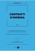 Immagine 0 di Contratti D'impresa 2024