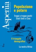 Immagine 0 di Aspenia 101 Popolazione E Potere