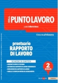 Immagine 0 di Punto Lavoro 2 Pront.rapp.lavoro 2024