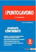 Immagine 0 di Punto Lavoro 3 Pront.contributi 2024