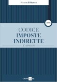 Immagine 0 di Codice Imposte Indirette 1 2024