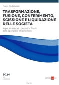 Immagine 0 di Trasformazione Fusione Confer.soc.2024