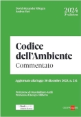 Immagine 0 di Codice Dell'ambiente Commentato 2024