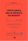 Immagine 0 di Testo Unico Imposte Redditi 2024 28ed.